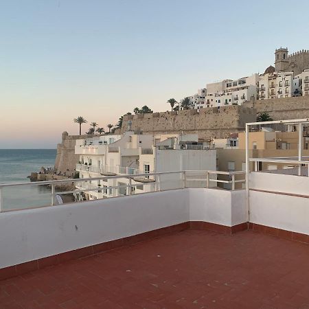 Casa Aire De Mar Lejlighed Peñíscola Eksteriør billede