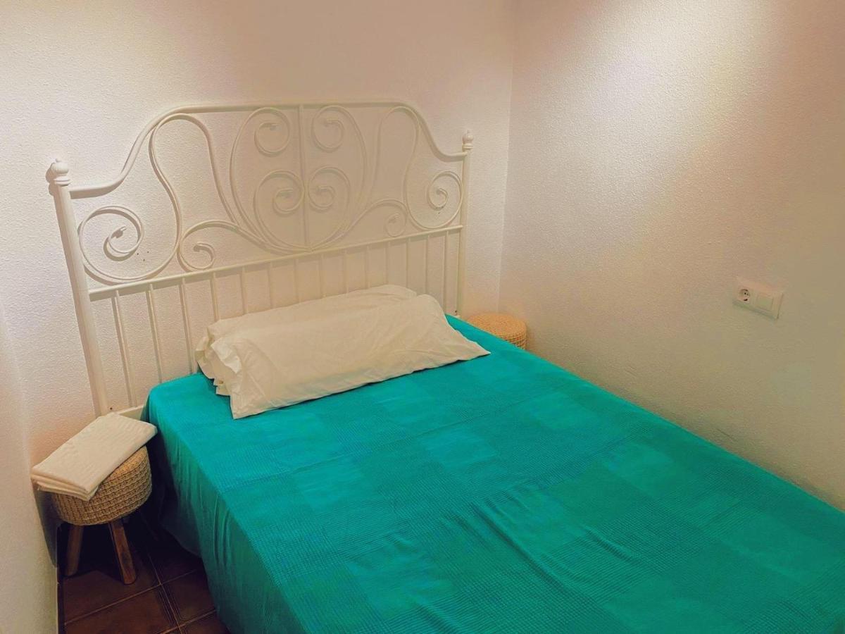 Casa Aire De Mar Lejlighed Peñíscola Eksteriør billede