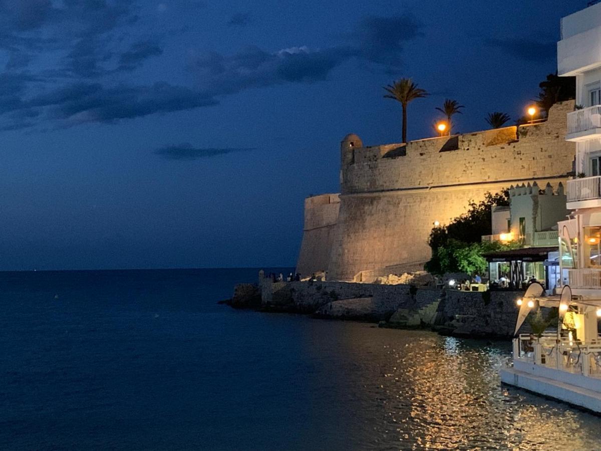 Casa Aire De Mar Lejlighed Peñíscola Eksteriør billede