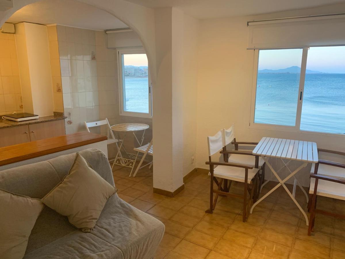 Casa Aire De Mar Lejlighed Peñíscola Eksteriør billede