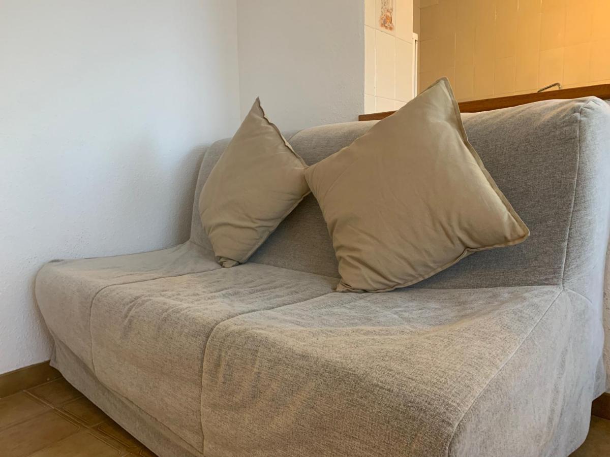 Casa Aire De Mar Lejlighed Peñíscola Eksteriør billede