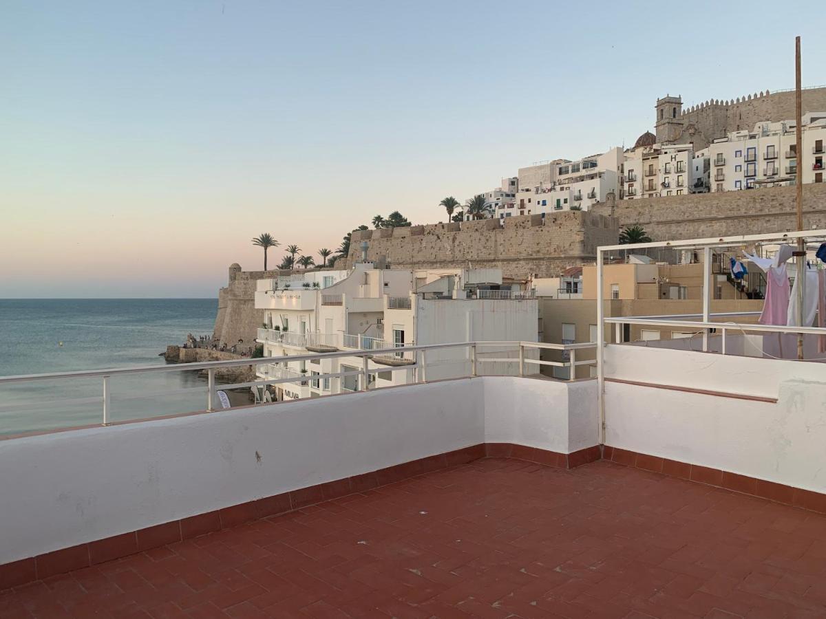 Casa Aire De Mar Lejlighed Peñíscola Eksteriør billede