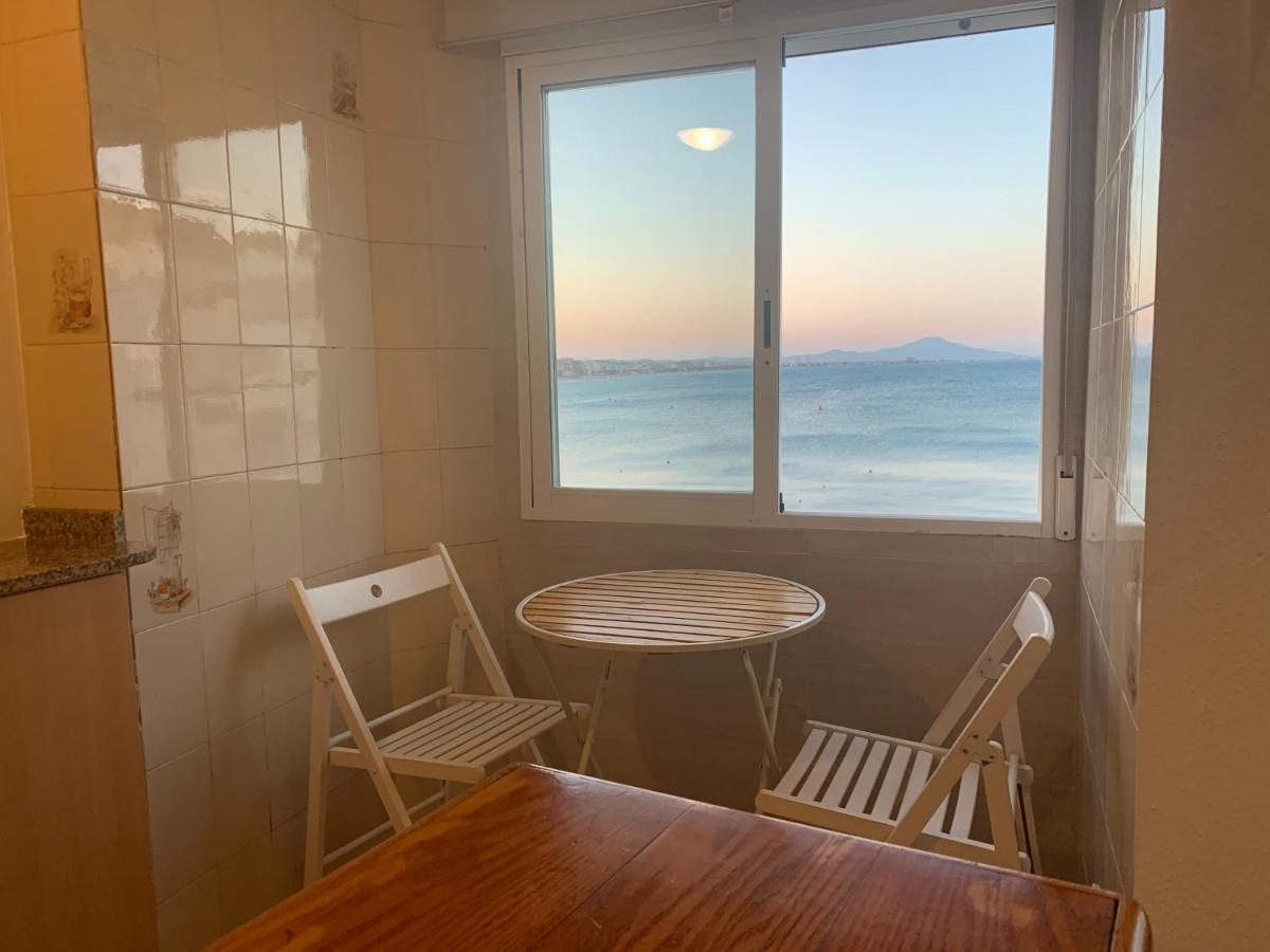 Casa Aire De Mar Lejlighed Peñíscola Eksteriør billede