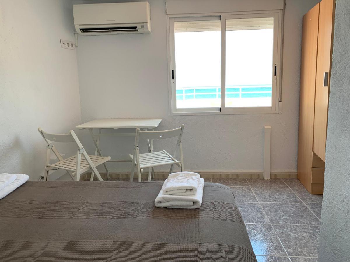 Casa Aire De Mar Lejlighed Peñíscola Eksteriør billede
